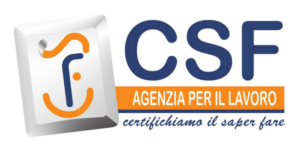 CSF: Agenzia per il Lavoro