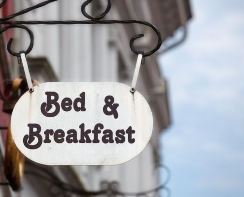 Il BedBreakfast e l'iva