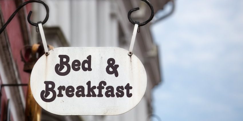 Il BedBreakfast e l'iva