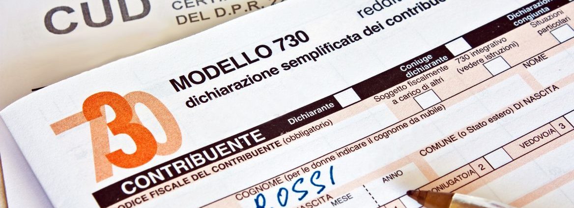 dichiarazione redditi