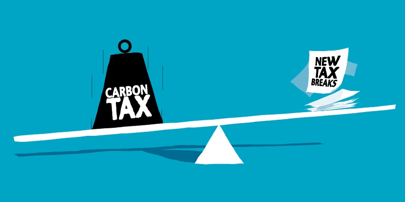 La carbon tax