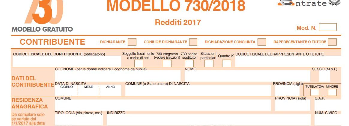 Correzione 730