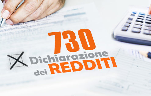 Modello 730 del 2019