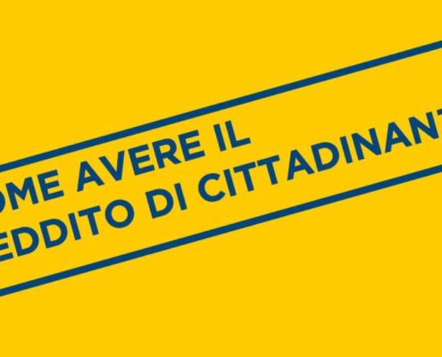 Requisiti Reddito di Cittadinanza